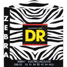 DR Zebra 12-54 húrkészlet