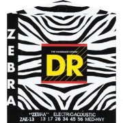 DR Zebra 13-56 húrkészlet