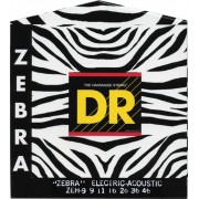 DR Zebra 10-48 húrkészlet