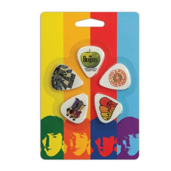 10 db-os Beatles pengetõszett