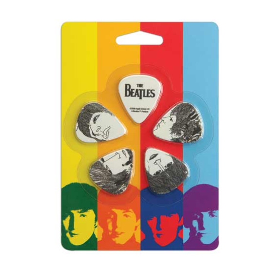 10 db-os Beatles pengetõszett
