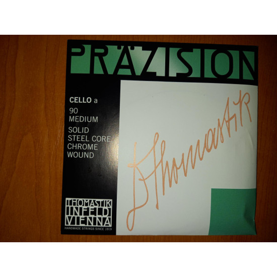 Thomastik Prazision 102 készlet