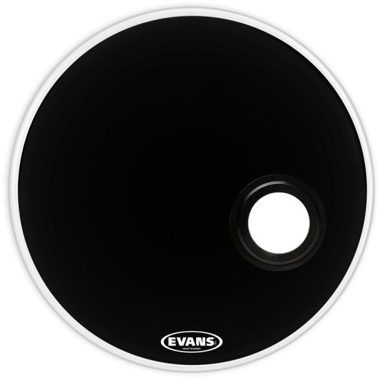 Evans BD18REMAD 18colos fekete frontbőr