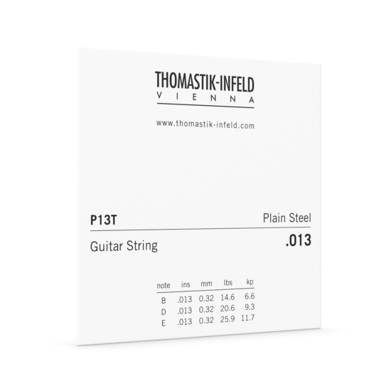 Thomastik P13T gitár ónozott acél szálhúr