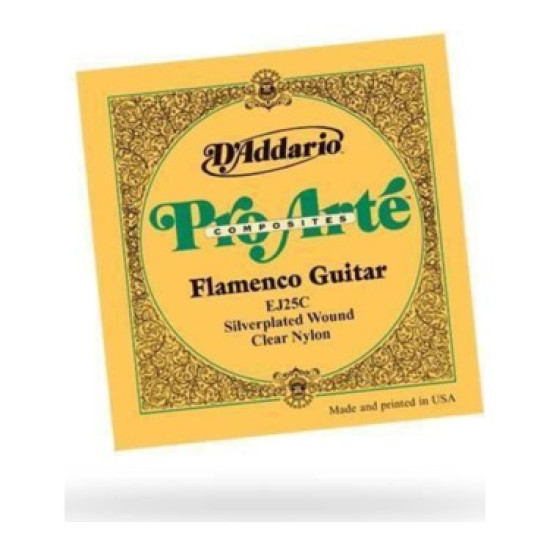 DAddario EJ44 Pro Arte készlet