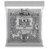 Ernie Ball Ernesto Palla Black & Silver húrkészlet