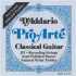 D'Addario EJ51 Pro Arte készlet