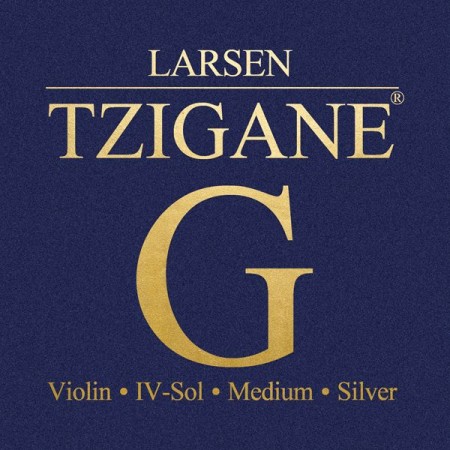 Larsen Tzigane G hegedûhúr