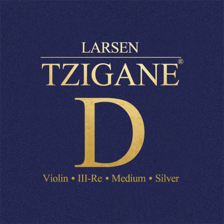 Larsen Tzigane D hegedûhúr
