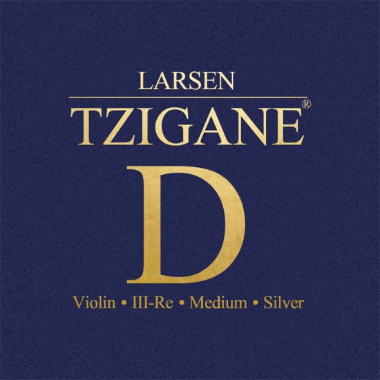 Larsen Tzigane hegedû garnitúra