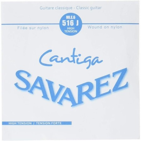 Savarez Cantiga ezüstbevonatos E húr /High Tension/ Savarez Cantiga ezüstbevonatos E húr /High Tension/