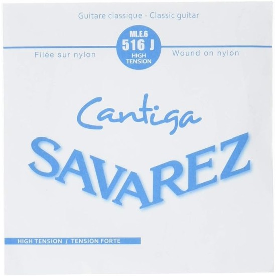 Savarez Cantiga ezüstbevonatos E húr /High Tension/