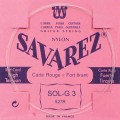 Savarez darabhúrok