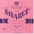 Savarez sodrott ezüstbevonatos G húr /High Tension/