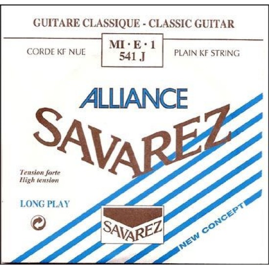 Savarez ALLIANCE carbon nylon E húr /High Tension/