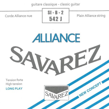 Savarez ALLIANCE carbon nylon H húr /High Tension/ Savarez ALLIANCE carbon nylon H húr /High Tension/