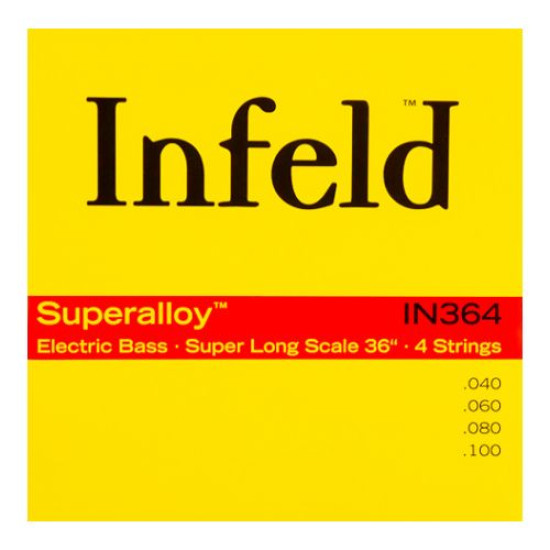 Thomastik IN364 40-100 készlet