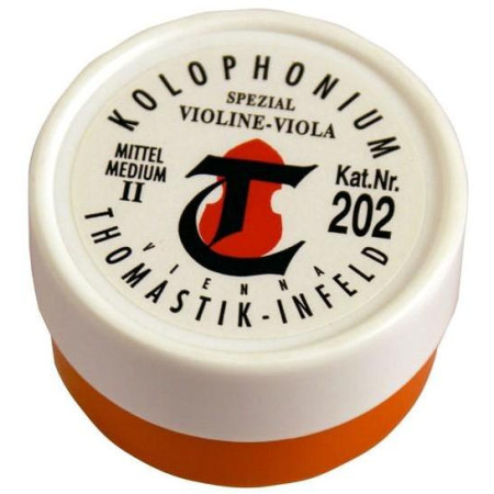 Thomastik CLASSIC LINE "Spezial"202/II. hegedű és brácsagyanta medium