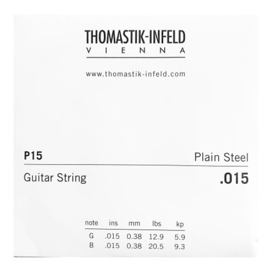 Thomastik P15 gitár acél szálhúr