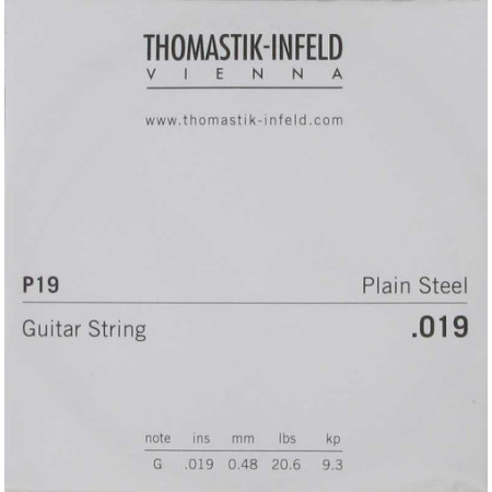 Thomastik P19 gitár acél szálhúr