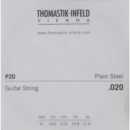 Thomastik P20 gitár acél szálhúr