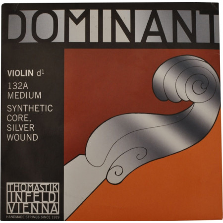 Thomastik Dominant132A hegdű Dhúr ezüst