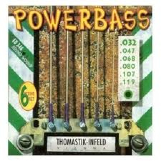 Thomastik EB346