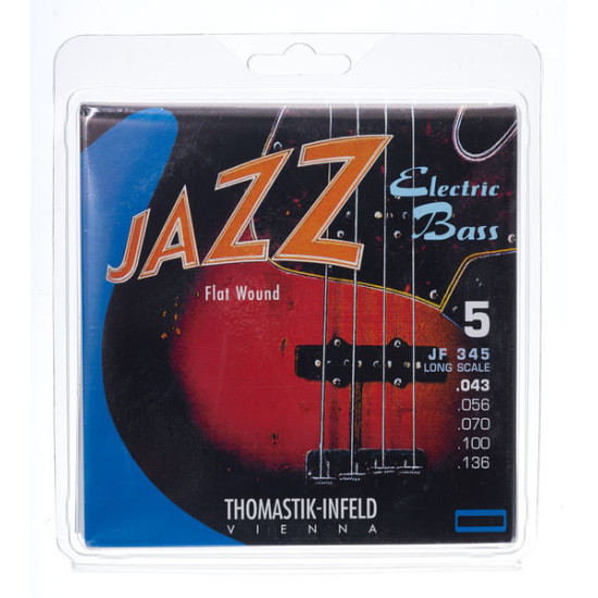 Thomastik JF345 43-136 készlet