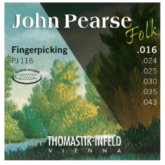 Thomastik PJ116