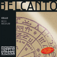 Thomastik Belcanto BC31 készlet