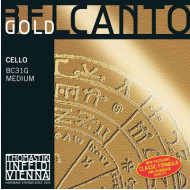 Thomastik Belcanto Gold BC31G készlet