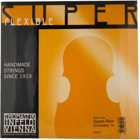 Thomastik Superflexible 2887,0 zenekari készlet 3/4