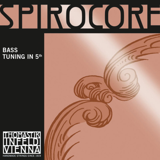 Thomastik Spirocore Solo 3986,0 RED MITCHELL készlet 4/4