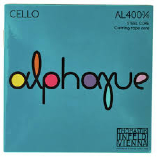 Thomastik Alphayue AL400 3/4
