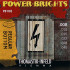 Thomastik POWER-BRIGHTS  PB108 elektromos gitárhúr /008-040/