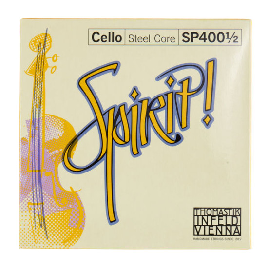 Thomastik Spirit SP400 1/2