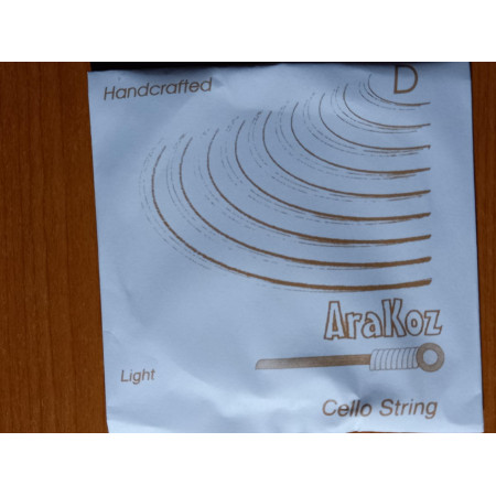 ARAKOZ  Csellóhúr D