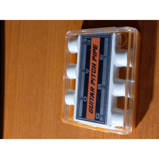 Planet Waves gitárfejre csiptethetõ hangológép