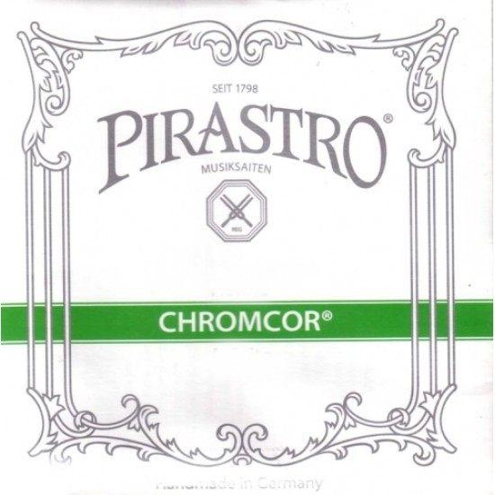 Pirastro Chromcor hegedű készlet