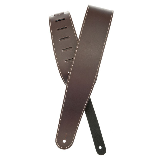 DAddario Classic bőrpánt (barna)