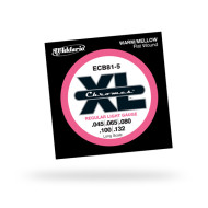 D'Addario ECB81-5 45-132 készlet