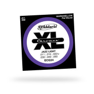 D'Addario ECG24 11-50 készlet