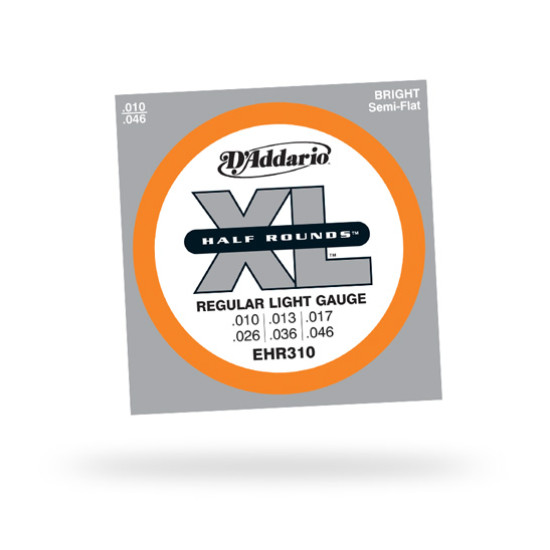 DAddario EHR310 10-46 készlet