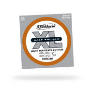 D'Addario EHR340 10-52 készlet