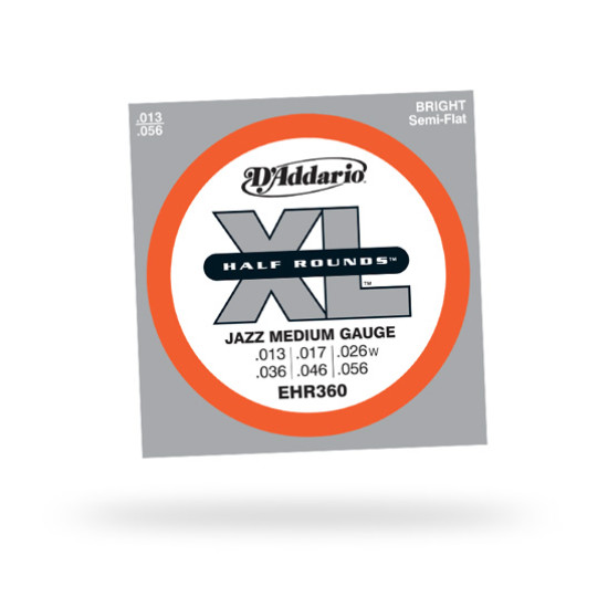 DAddario EHR360 13-56 készlet DAddario EHR360 13-56 készlet