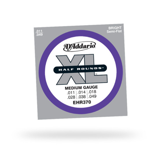 DAddario EHR370 11-49 készlet DAddario EHR370 11-49 készlet