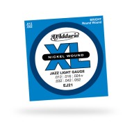 D'Addario EJ21 12-52 készlet