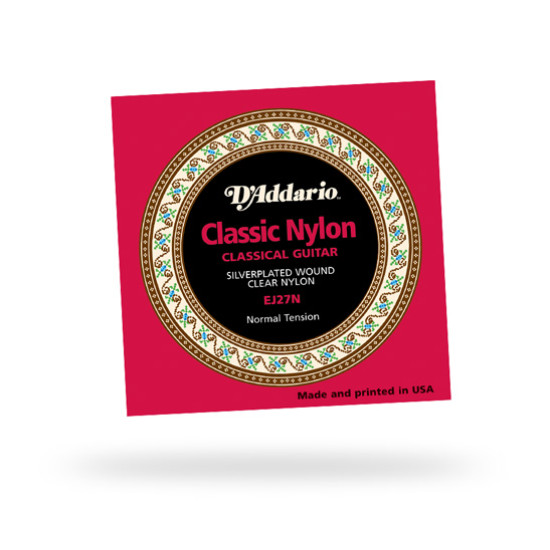 DAddario EJ27N klasszikus készlet