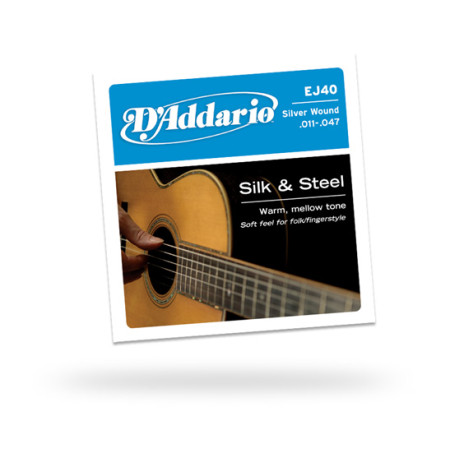 D'Addario EJ40 11-47 készlet D'Addario EJ40 11-47 készlet