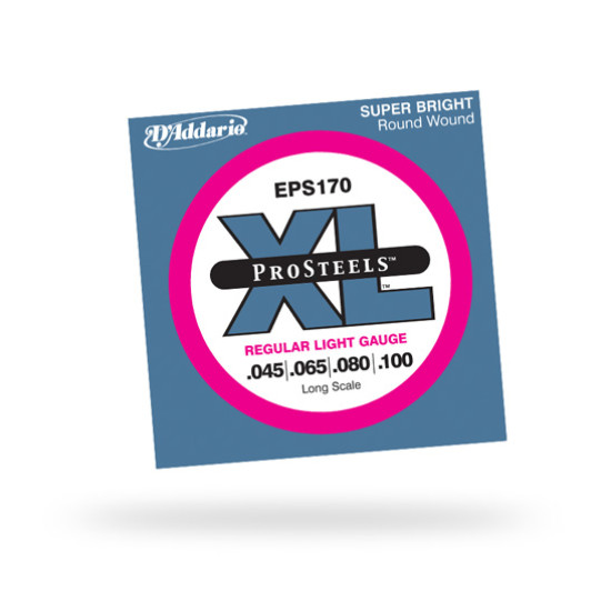 DAddario EPS170 45-100 készlet